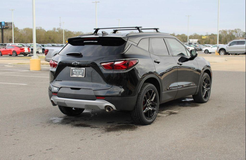 used 2020 Chevrolet Blazer car, priced at $20,597