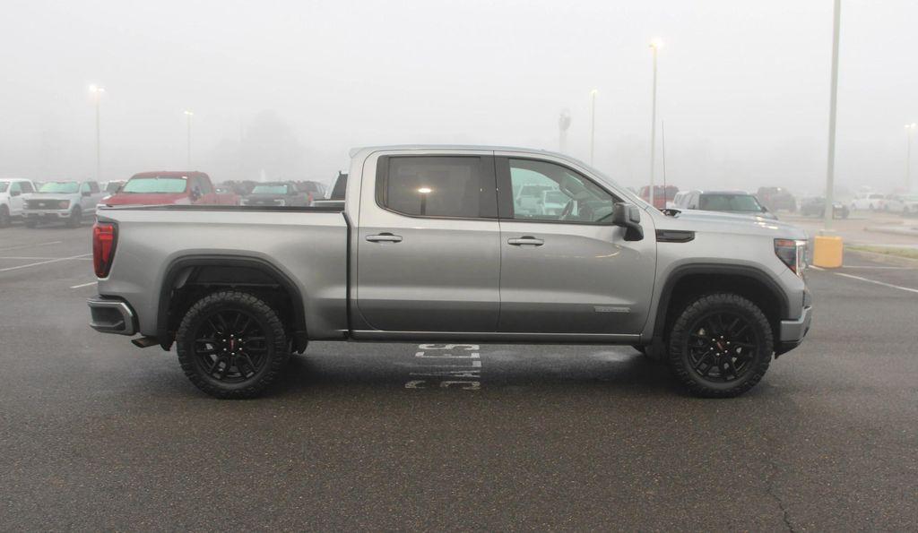 used 2024 GMC Sierra 1500 car, priced at $36,997