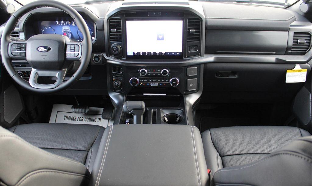 new 2026 Ford F-150 car, priced at $65,570