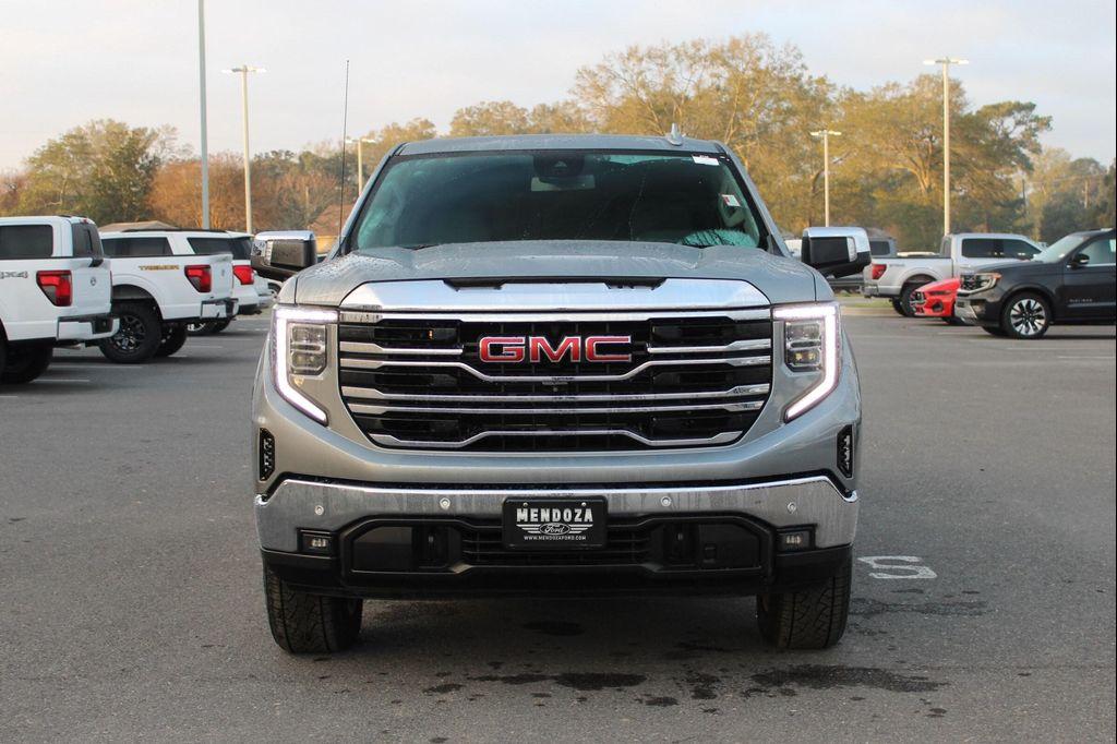 used 2023 GMC Sierra 1500 car, priced at $49,997