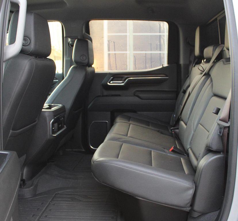 used 2023 GMC Sierra 1500 car, priced at $49,997