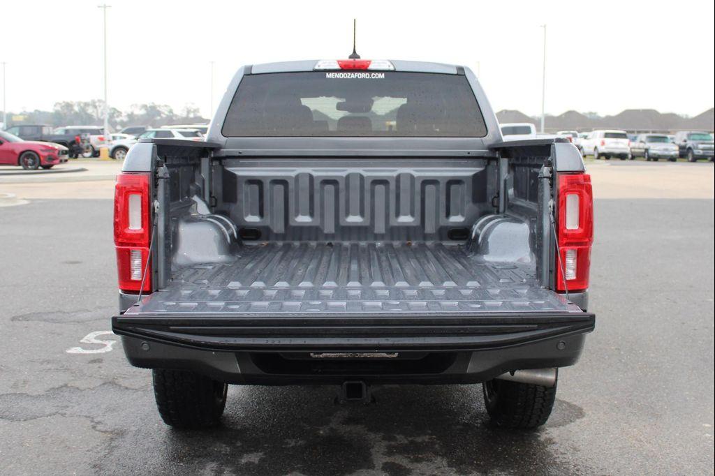 used 2023 Ford Ranger car, priced at $30,597