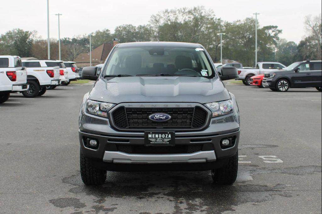 used 2023 Ford Ranger car, priced at $30,597