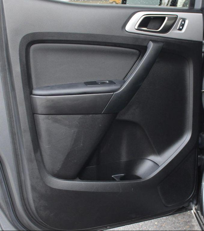 used 2023 Ford Ranger car, priced at $30,597