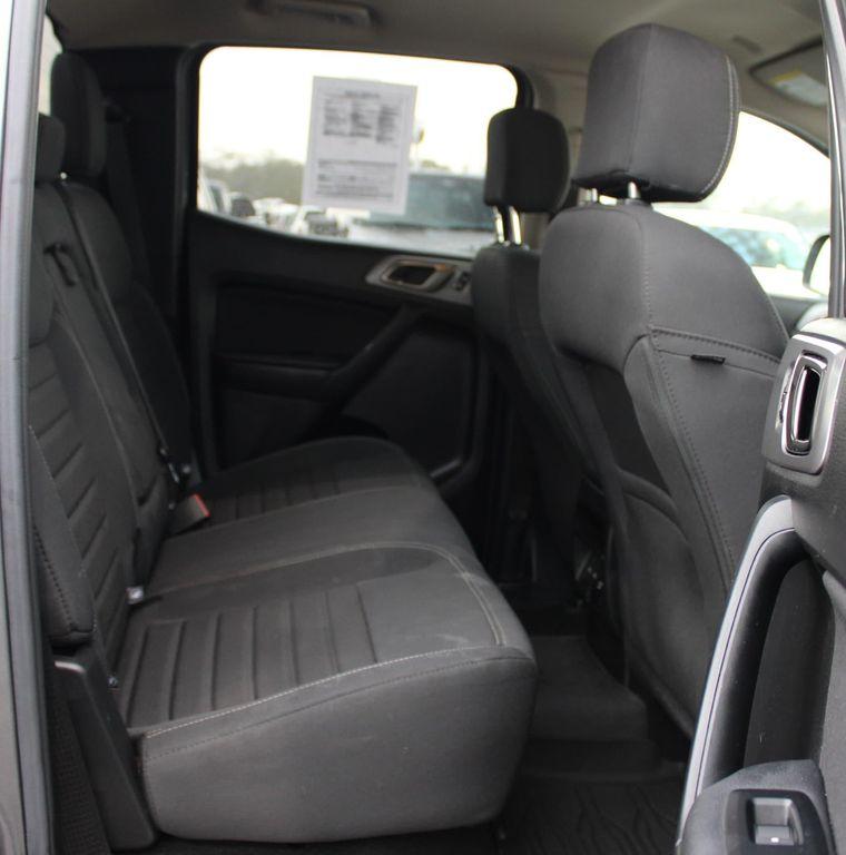 used 2023 Ford Ranger car, priced at $30,597
