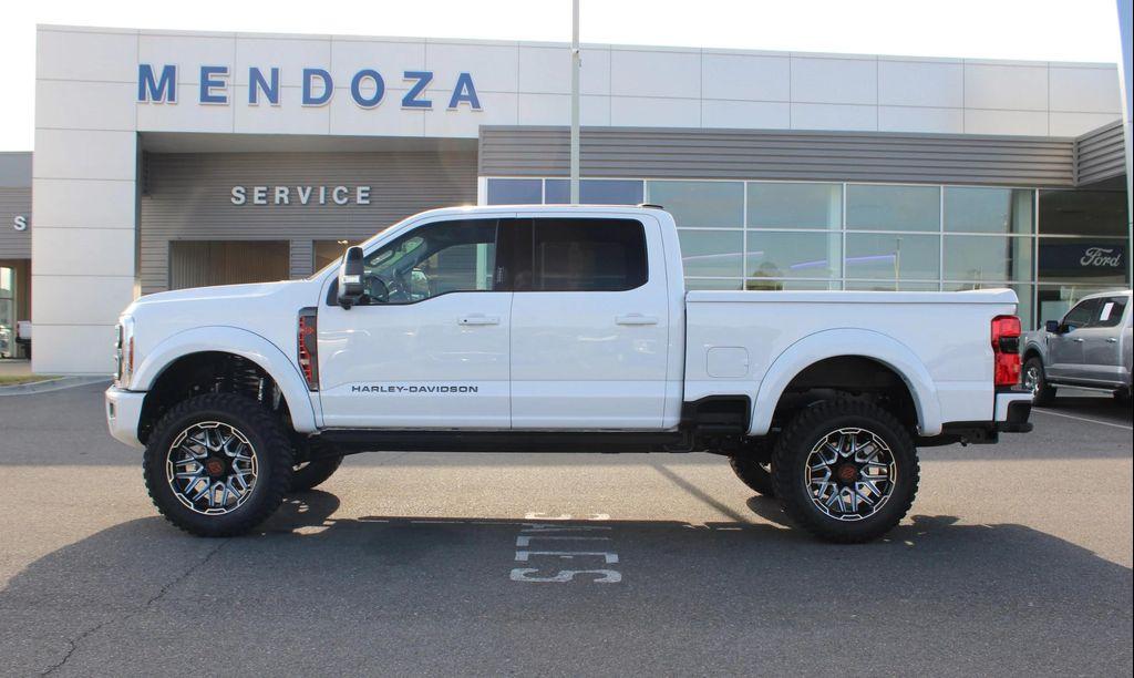 new 2026 Ford F-250 car, priced at $136,211