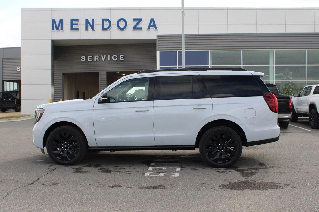 new 2025 Ford Expedition car, priced at $76,960