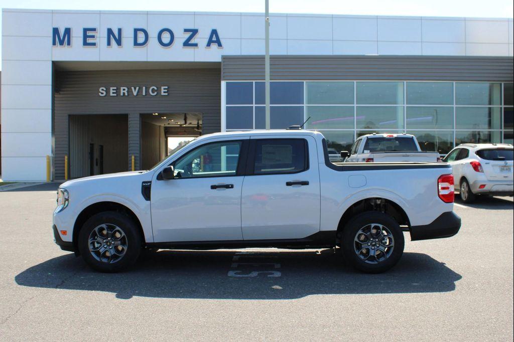 new 2025 Ford Maverick car, priced at $31,270