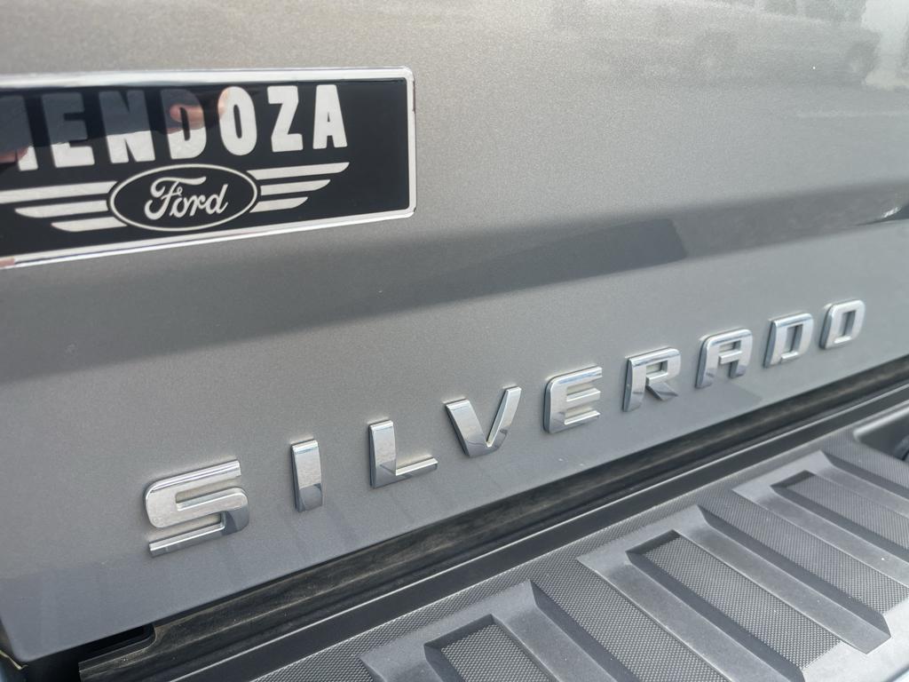 used 2017 Chevrolet Silverado 1500 car, priced at $28,357