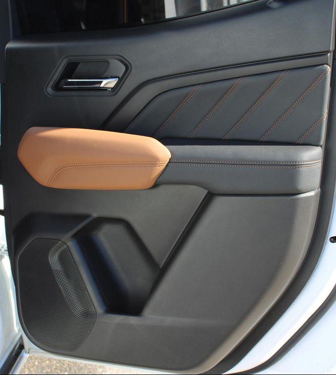 used 2025 GMC Canyon car