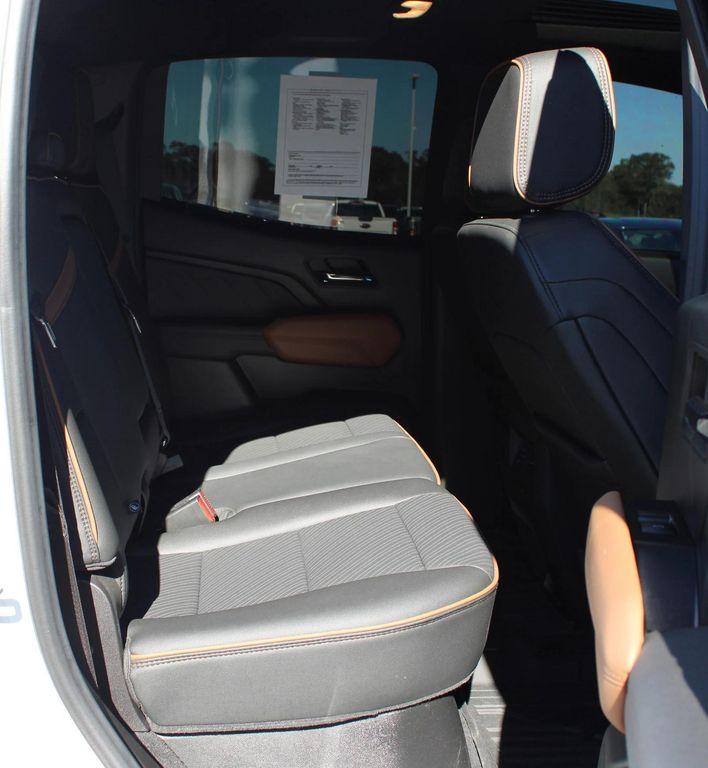 used 2025 GMC Canyon car