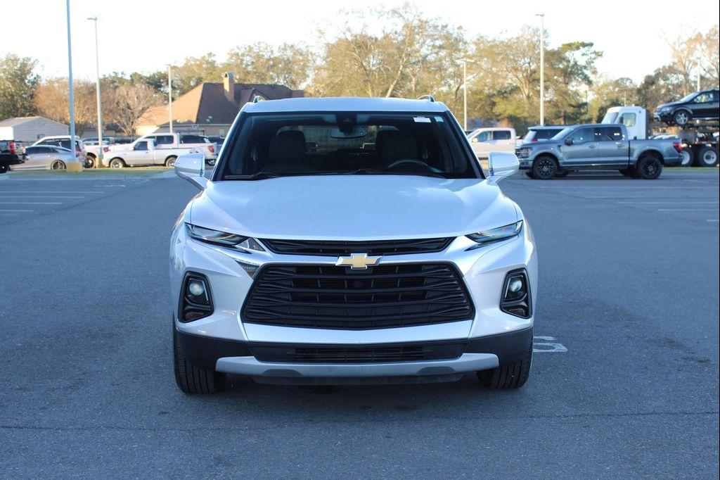 used 2022 Chevrolet Blazer car, priced at $19,997