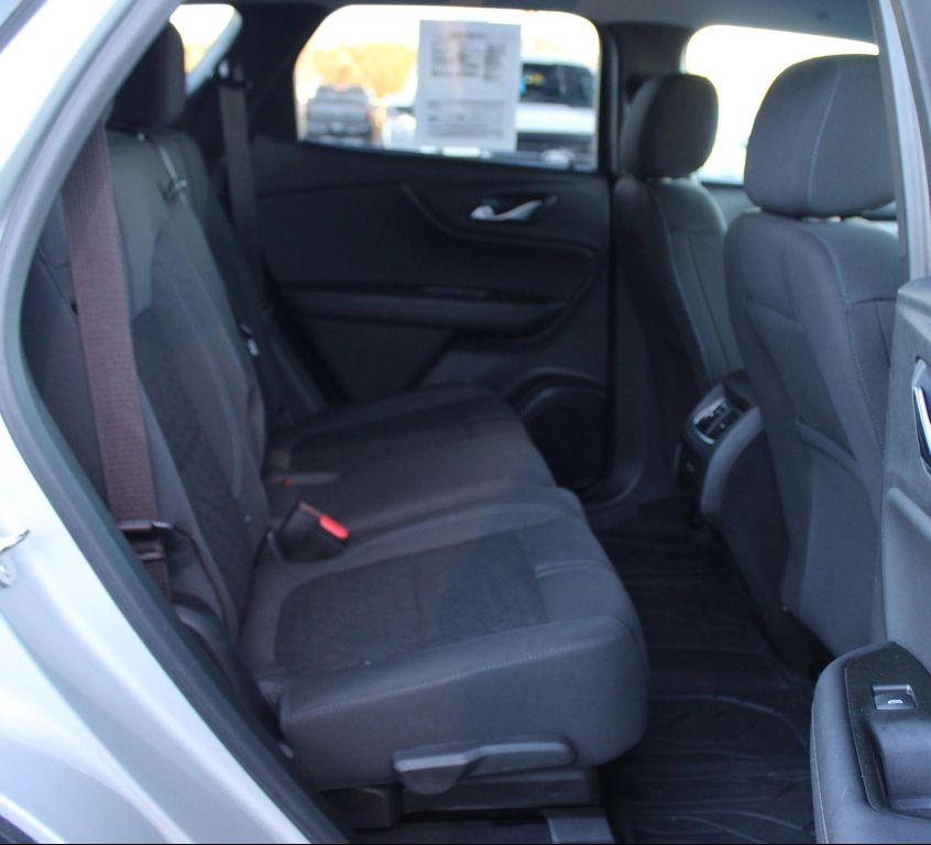 used 2022 Chevrolet Blazer car, priced at $19,997