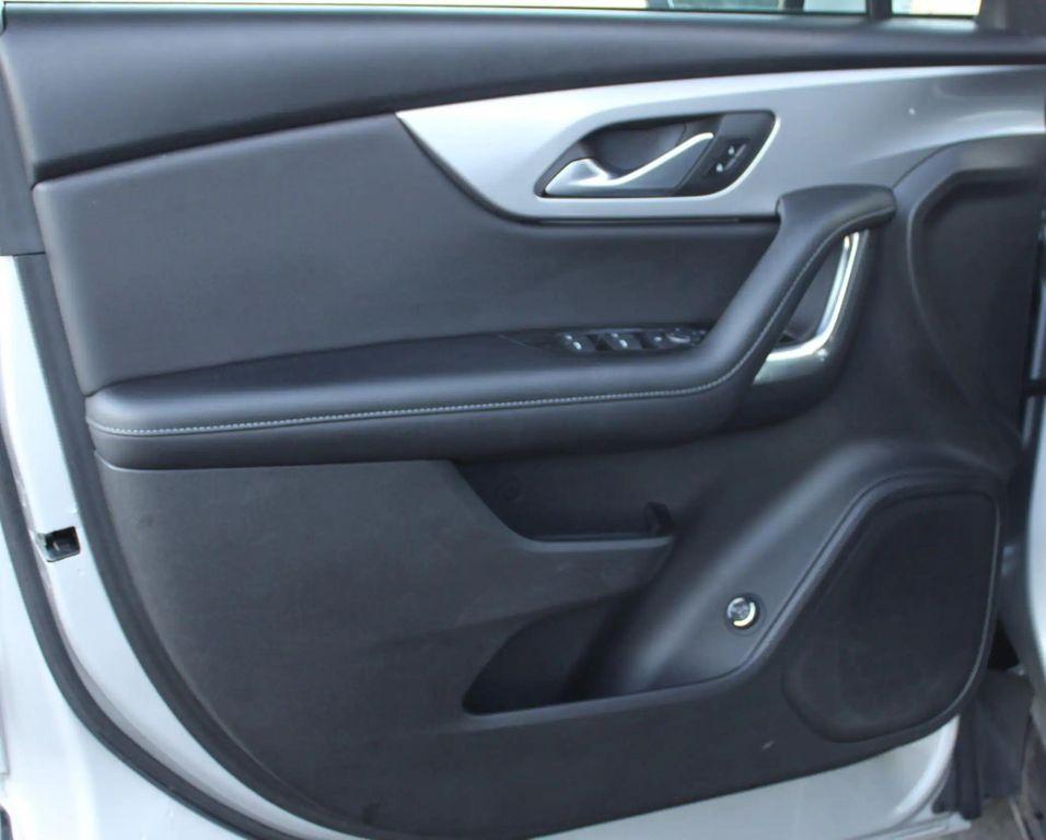 used 2022 Chevrolet Blazer car, priced at $19,997