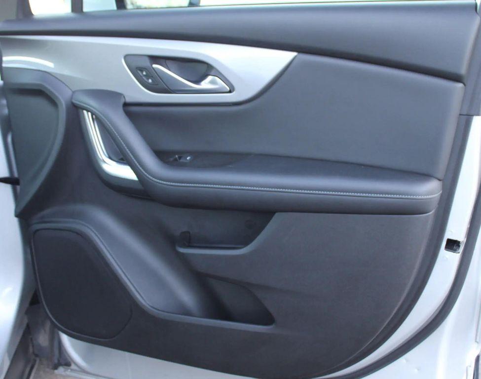 used 2022 Chevrolet Blazer car, priced at $19,997