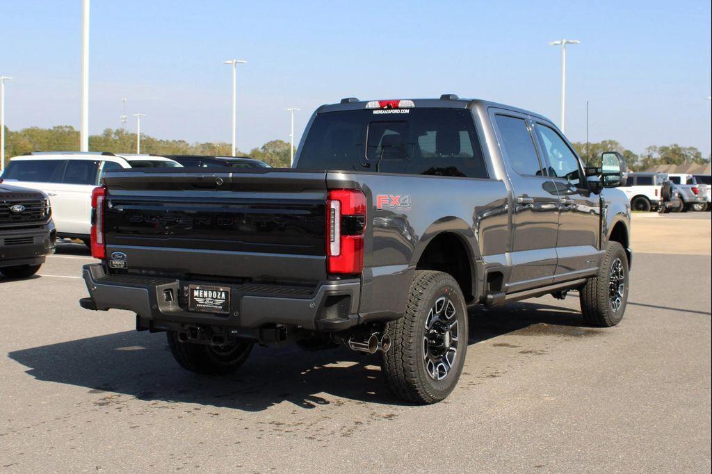 new 2026 Ford F-250 car, priced at $90,285
