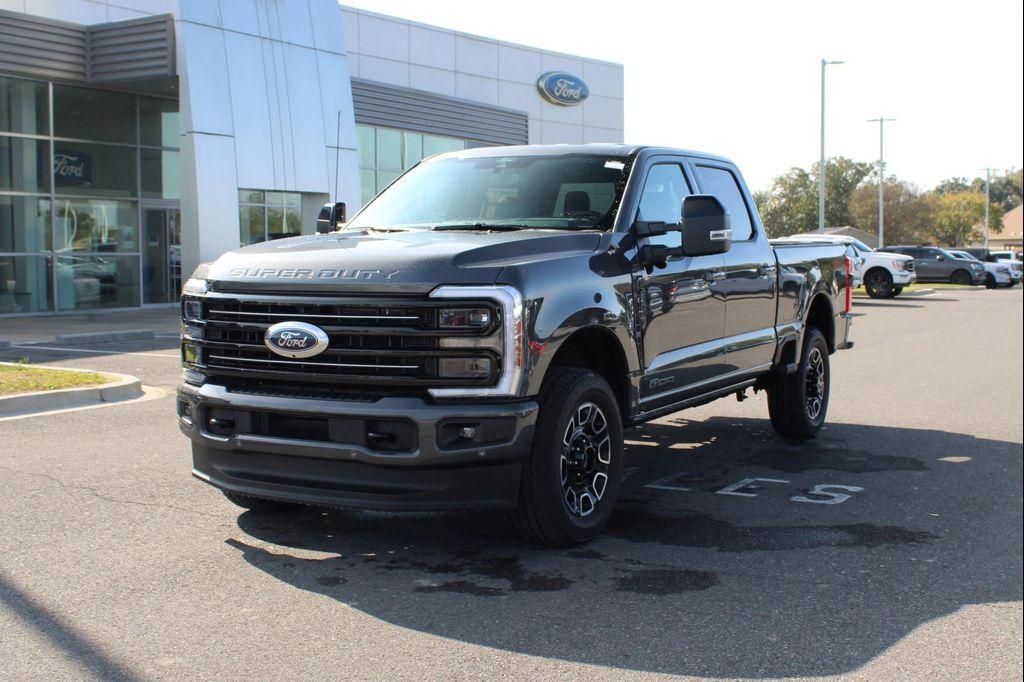 new 2026 Ford F-250 car, priced at $90,285