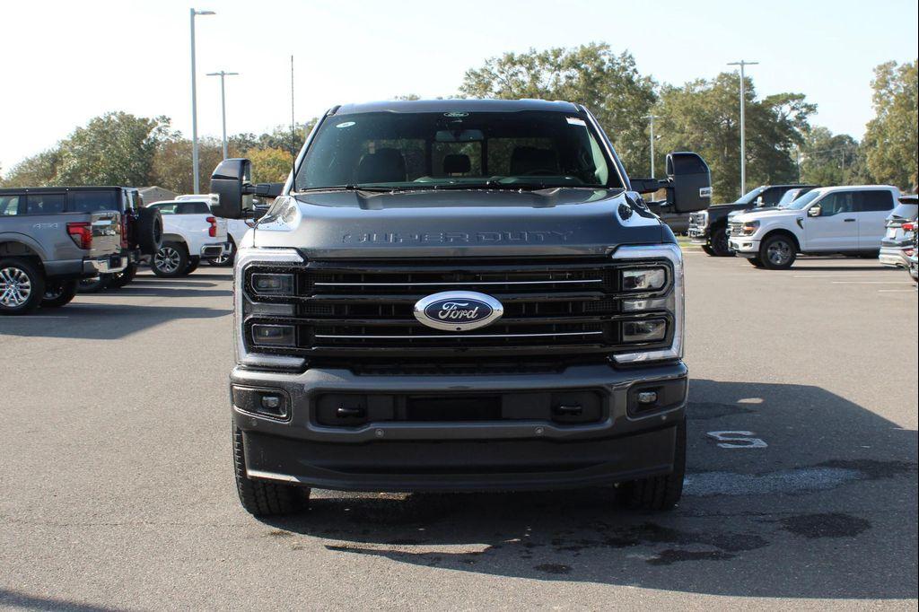 new 2026 Ford F-250 car, priced at $90,285