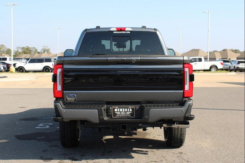 new 2026 Ford F-250 car, priced at $90,285