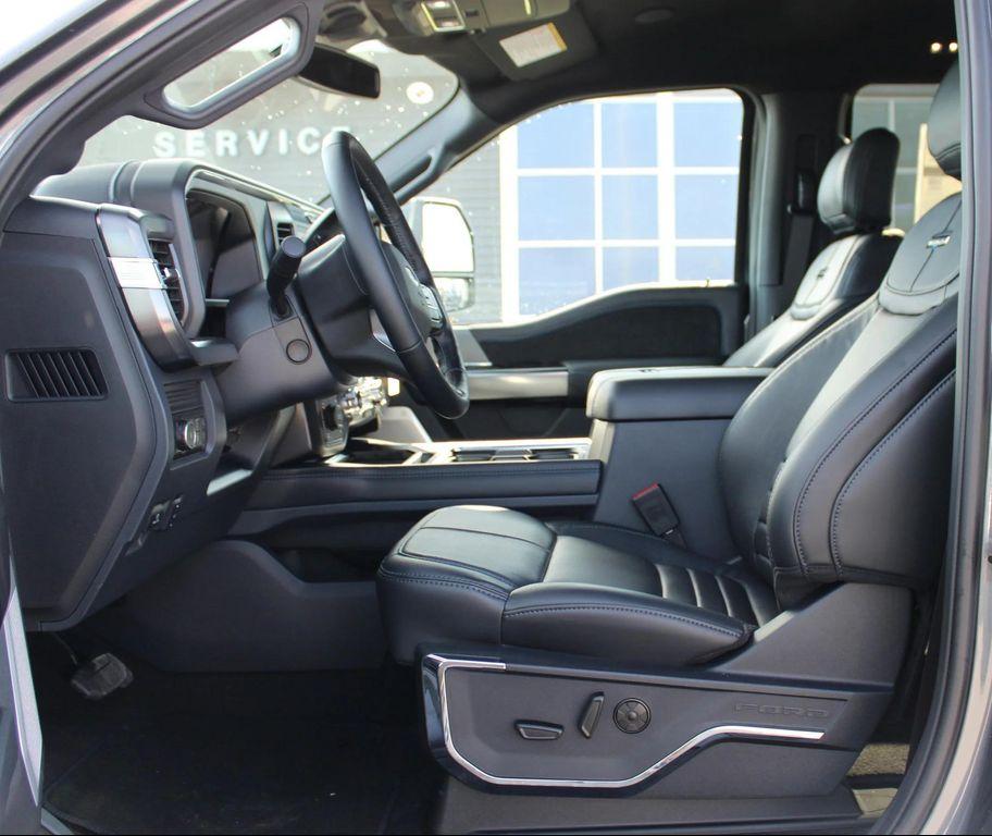 new 2026 Ford F-250 car, priced at $90,285