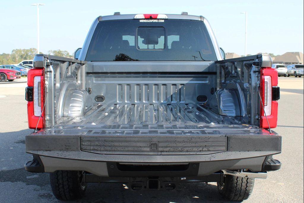 new 2026 Ford F-250 car, priced at $90,285