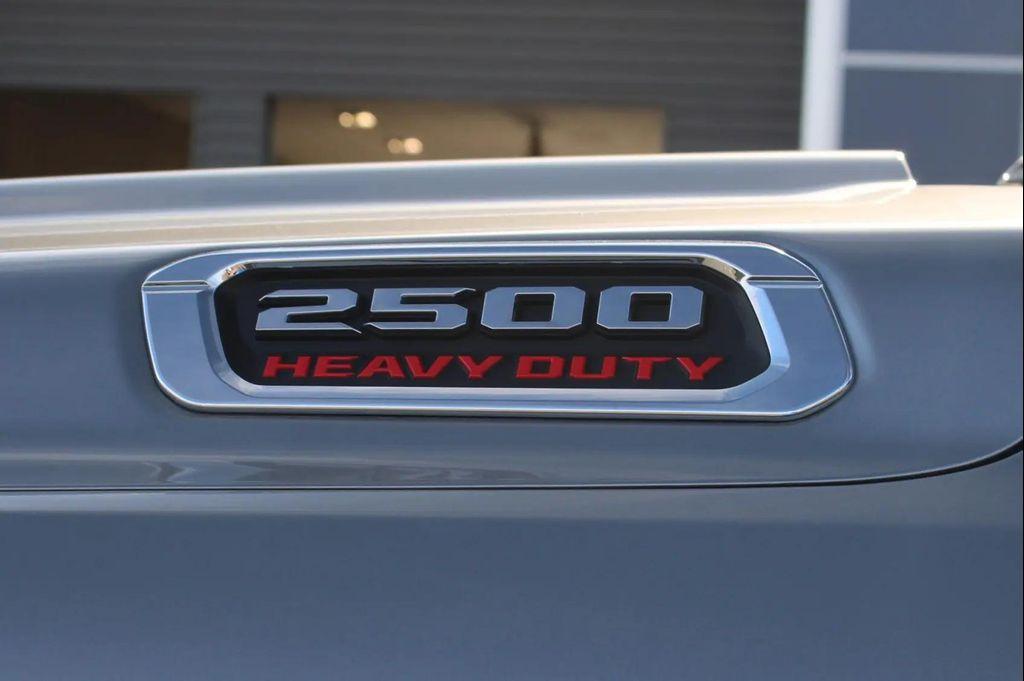 used 2024 Ram 2500 car, priced at $54,977