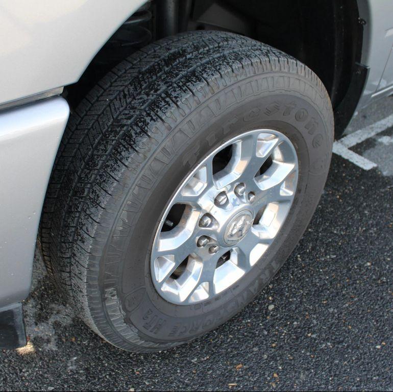 used 2024 Ram 2500 car, priced at $54,977