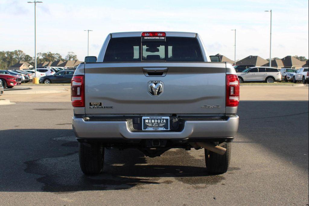used 2024 Ram 2500 car, priced at $54,977