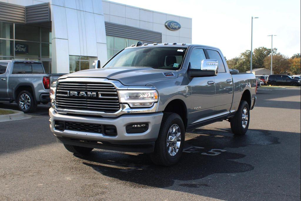 used 2024 Ram 2500 car, priced at $54,977