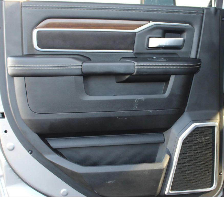 used 2024 Ram 2500 car, priced at $54,977