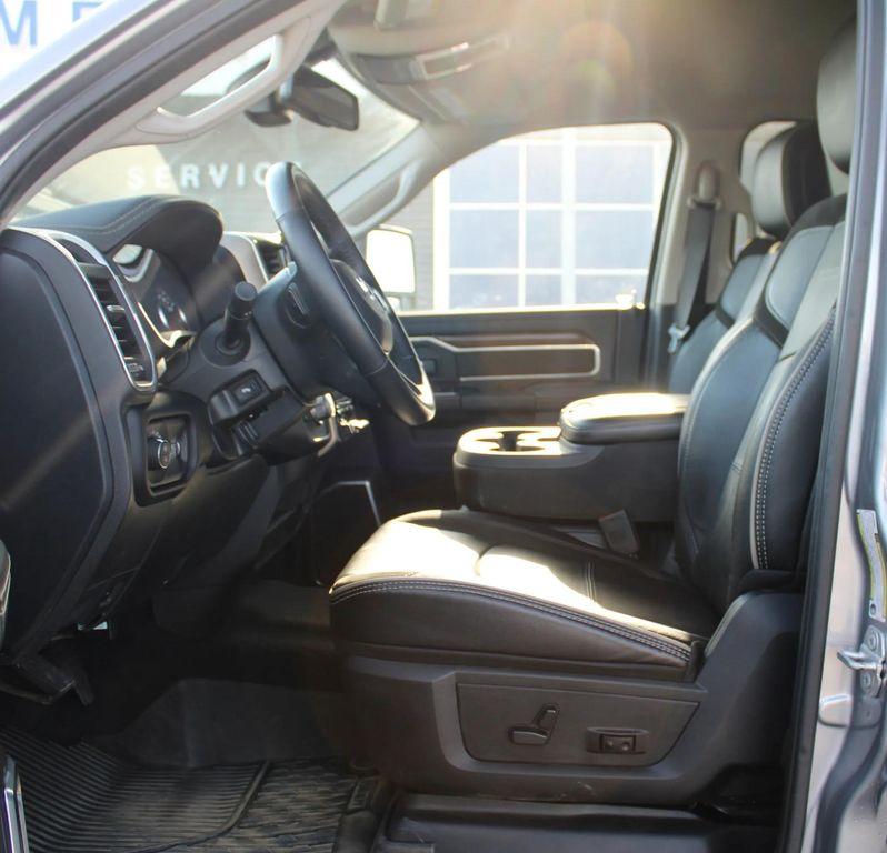 used 2024 Ram 2500 car, priced at $54,977