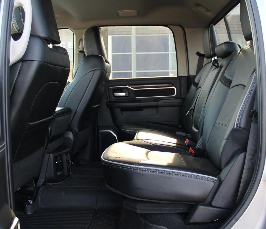 used 2024 Ram 2500 car, priced at $54,977