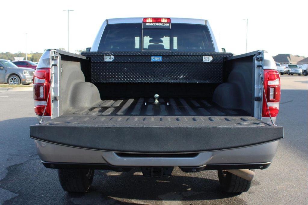 used 2024 Ram 2500 car, priced at $54,977