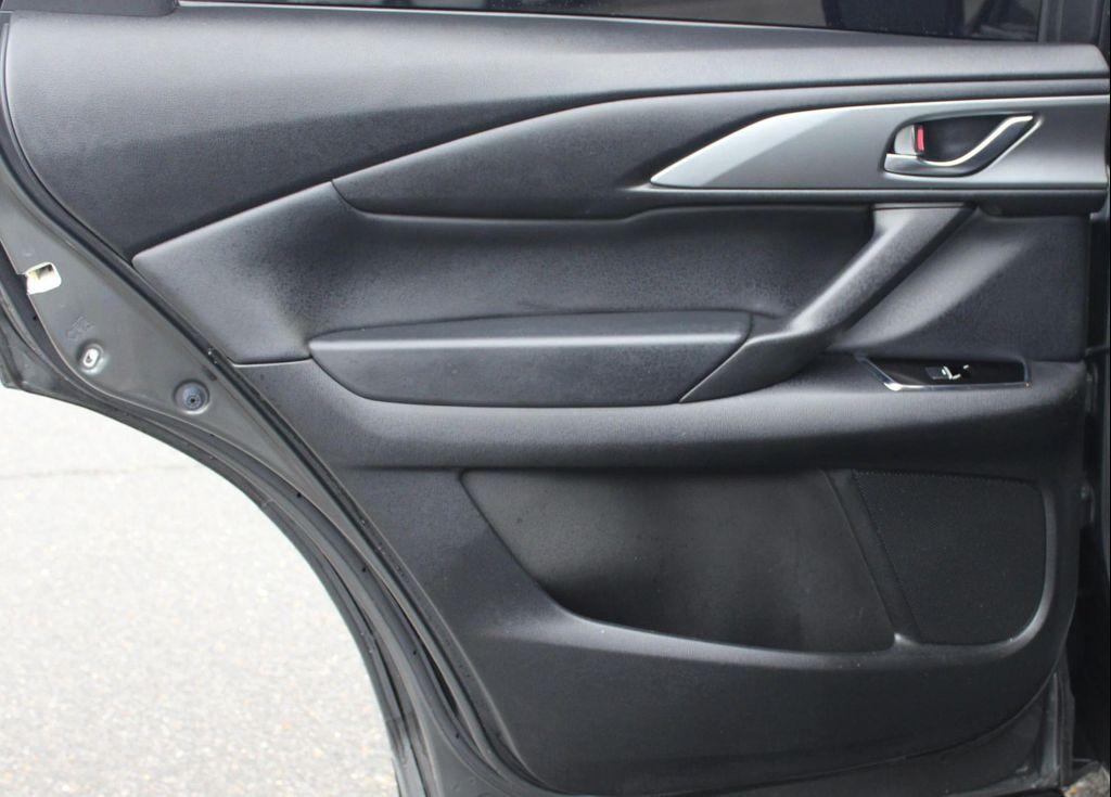 used 2022 Mazda CX-9 car, priced at $25,457