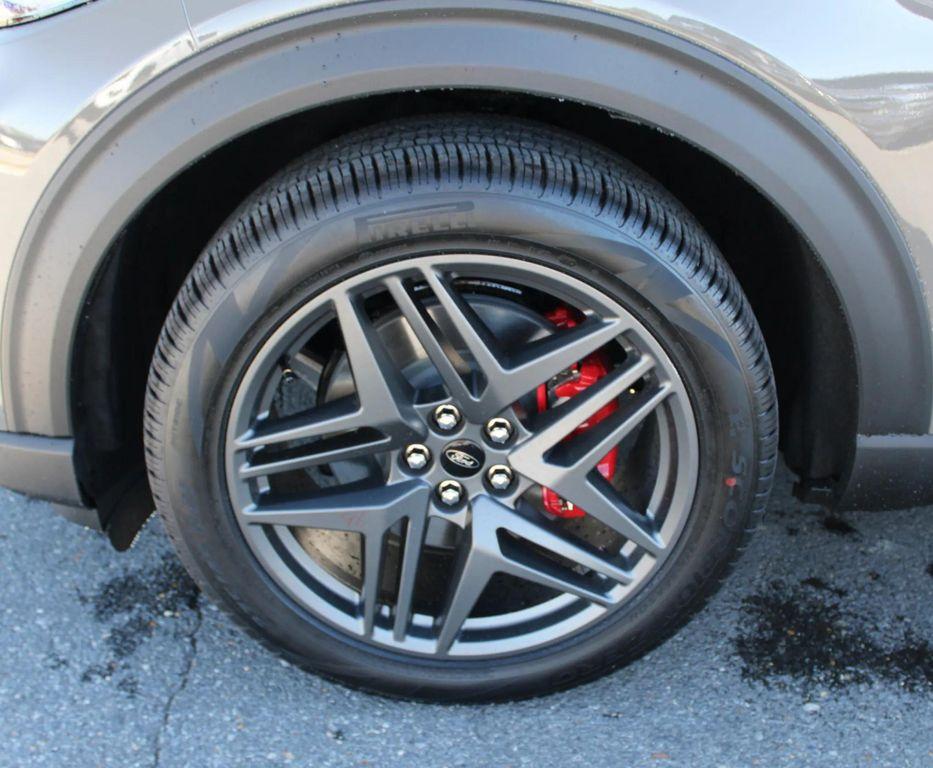 new 2026 Ford Explorer car, priced at $60,090