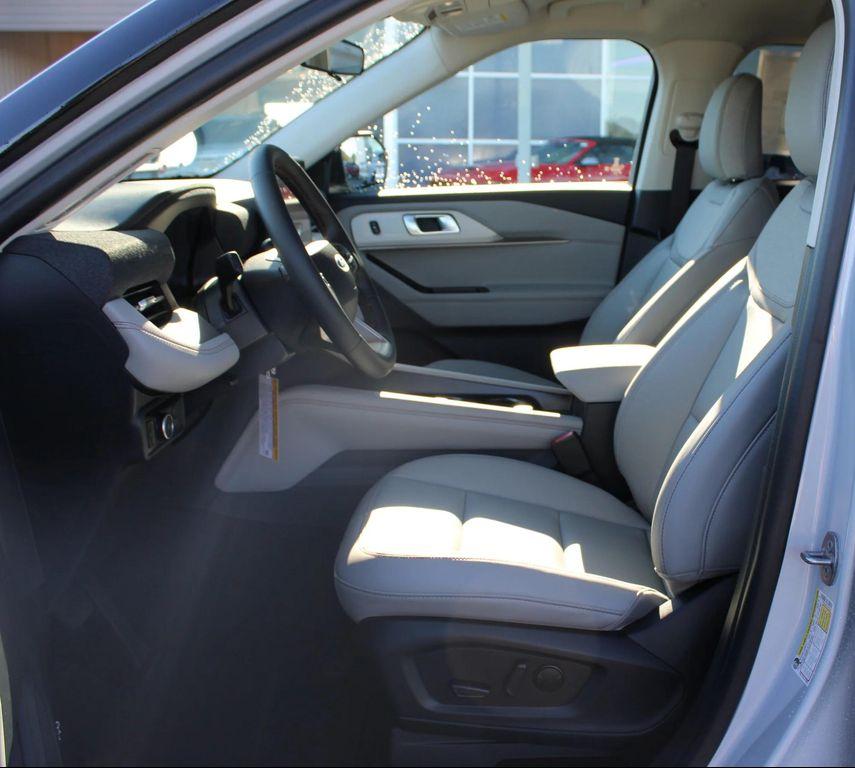 new 2026 Ford Explorer car, priced at $44,880