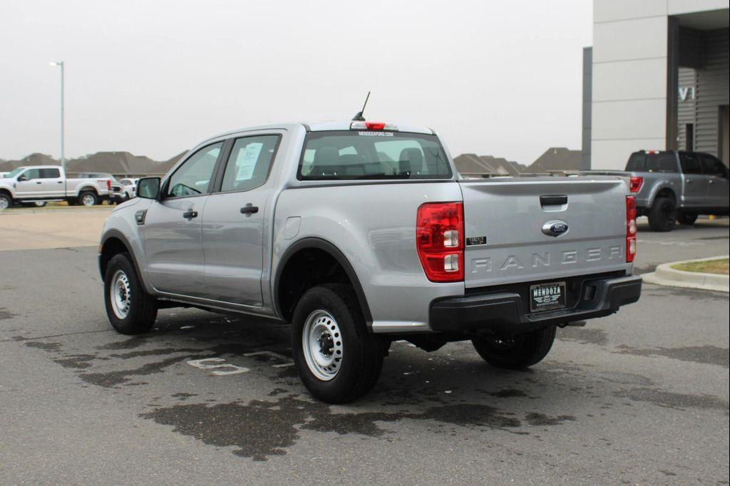 used 2022 Ford Ranger car, priced at $19,997