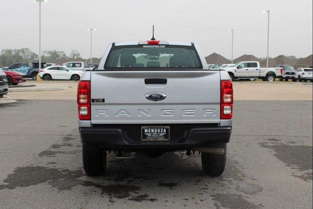 used 2022 Ford Ranger car, priced at $19,997