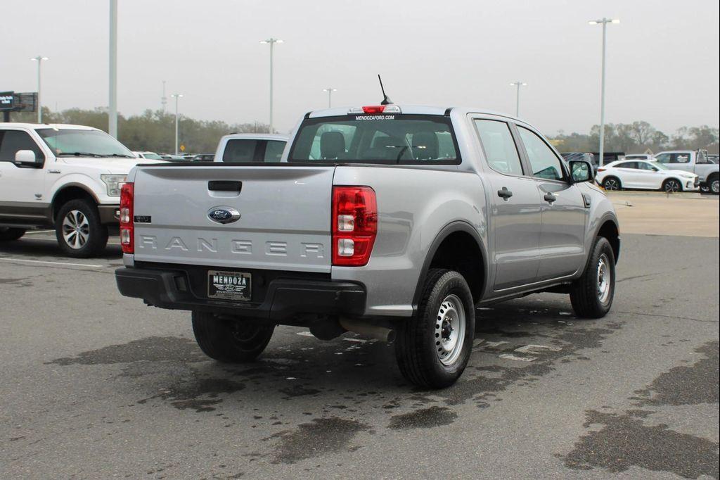 used 2022 Ford Ranger car, priced at $19,997