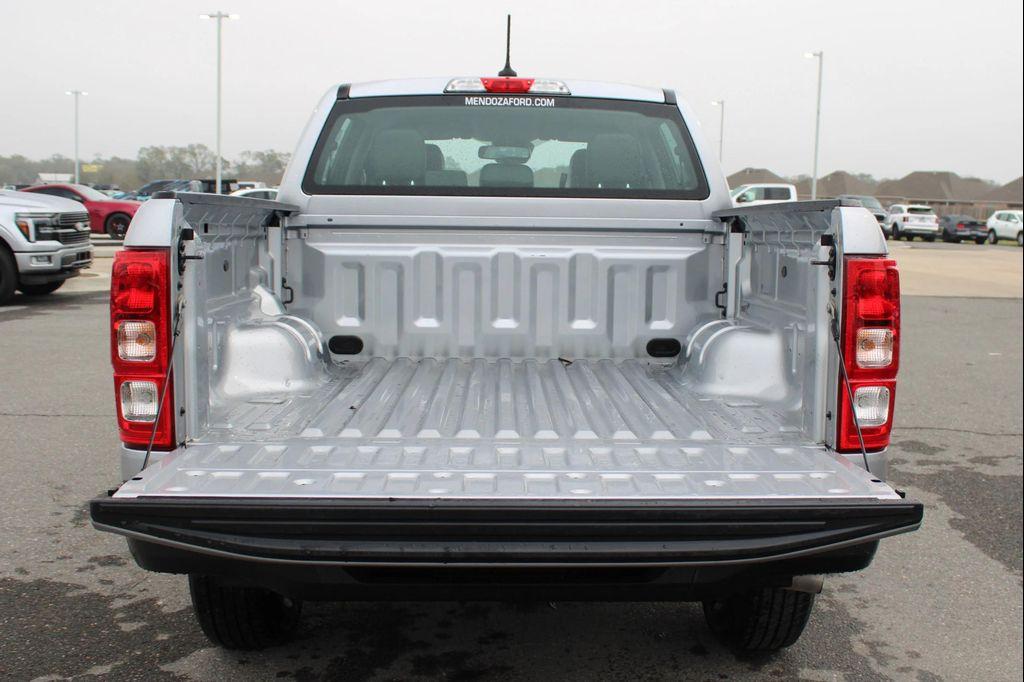 used 2022 Ford Ranger car, priced at $19,997