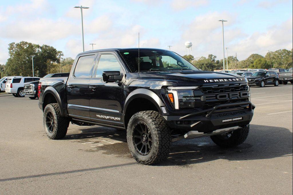 new 2025 Ford F-150 car, priced at $137,950