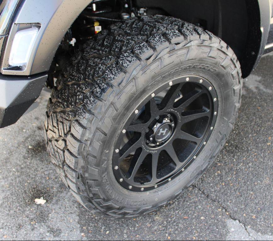 new 2025 Ford F-150 car, priced at $137,950