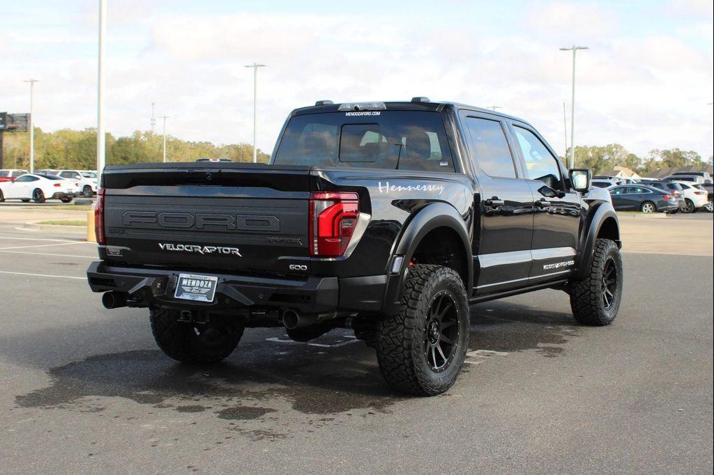 new 2025 Ford F-150 car, priced at $137,950