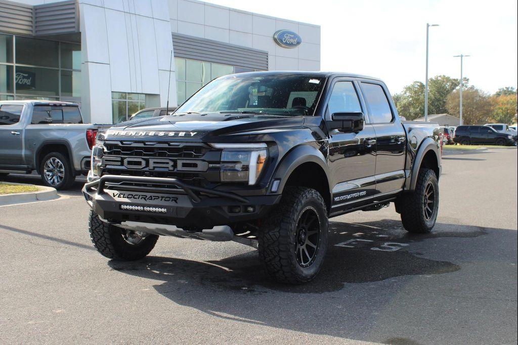 new 2025 Ford F-150 car, priced at $137,950