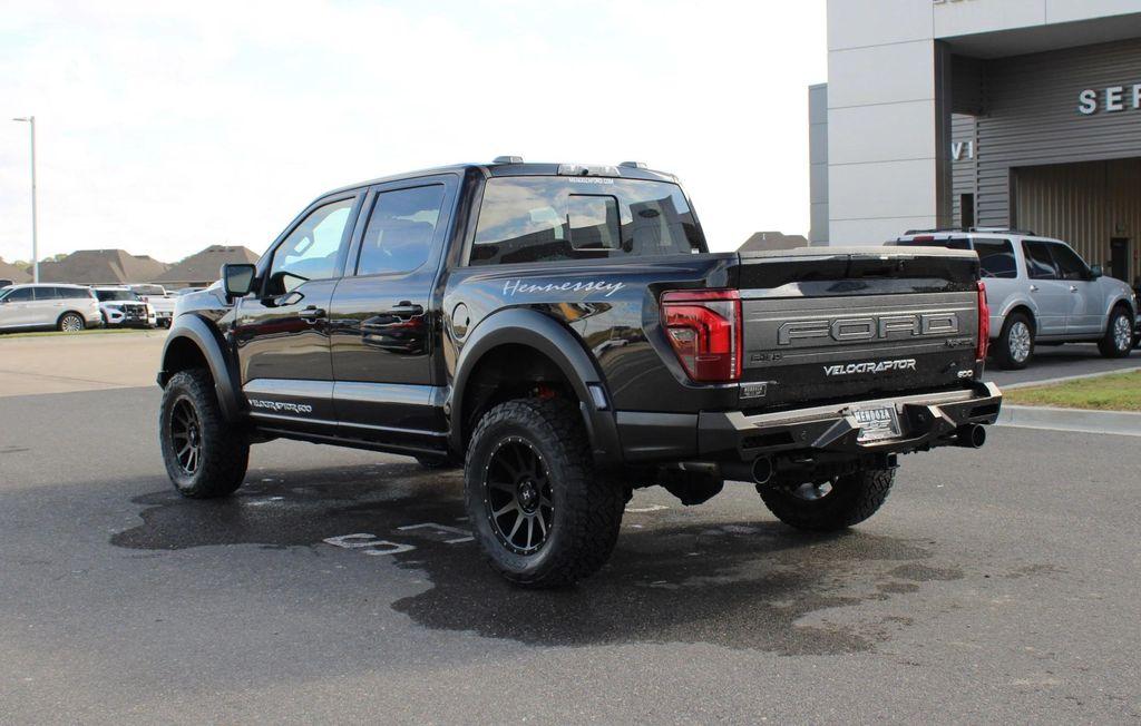 new 2025 Ford F-150 car, priced at $137,950