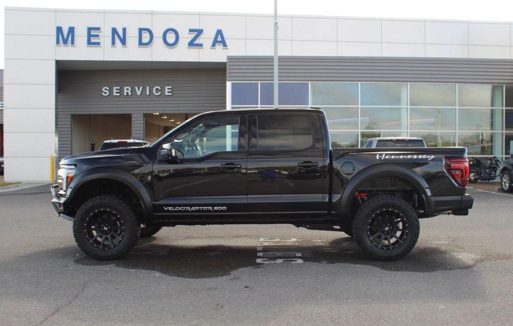 new 2025 Ford F-150 car, priced at $137,950