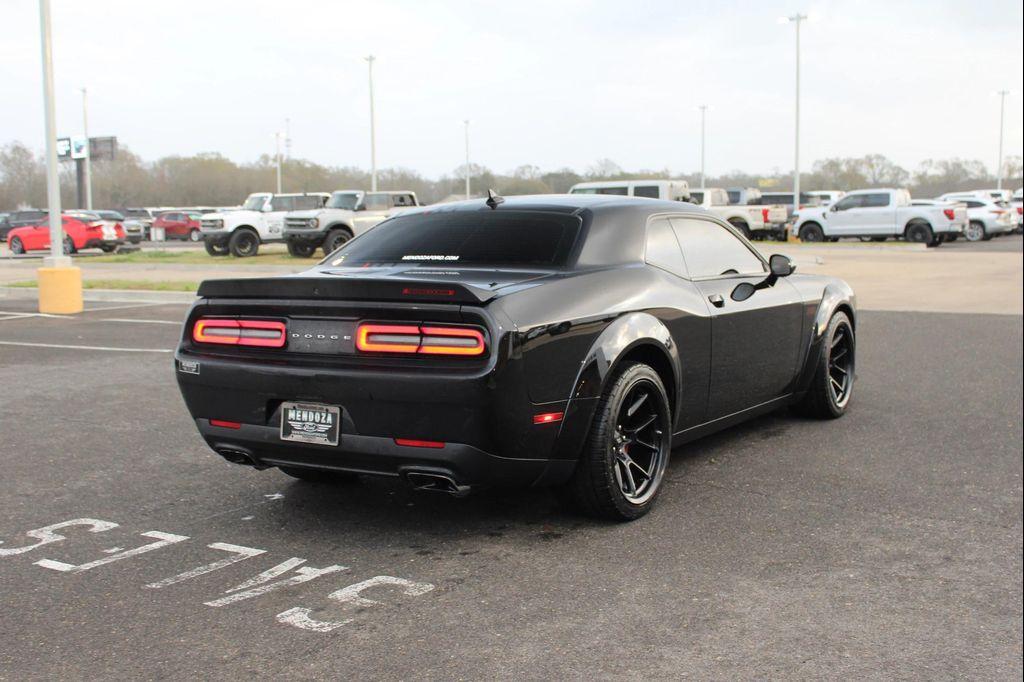 used 2023 Dodge Challenger car, priced at $47,997
