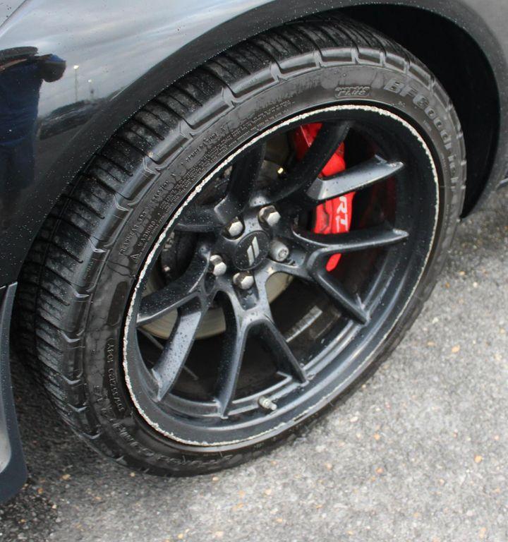 used 2023 Dodge Challenger car, priced at $47,997