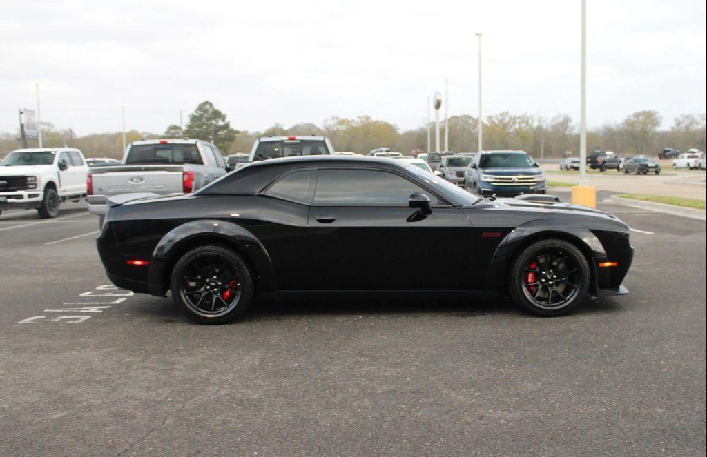 used 2023 Dodge Challenger car, priced at $47,997