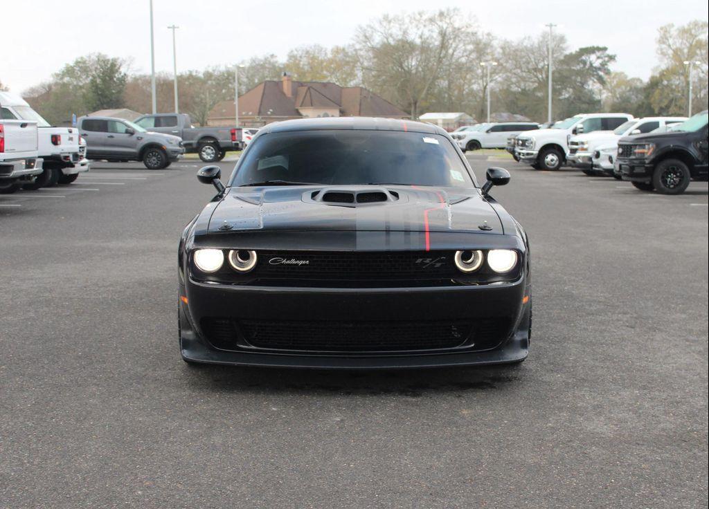 used 2023 Dodge Challenger car, priced at $47,997
